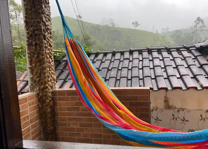 Pousada Cantinho Da Montanha Visconde De Maua